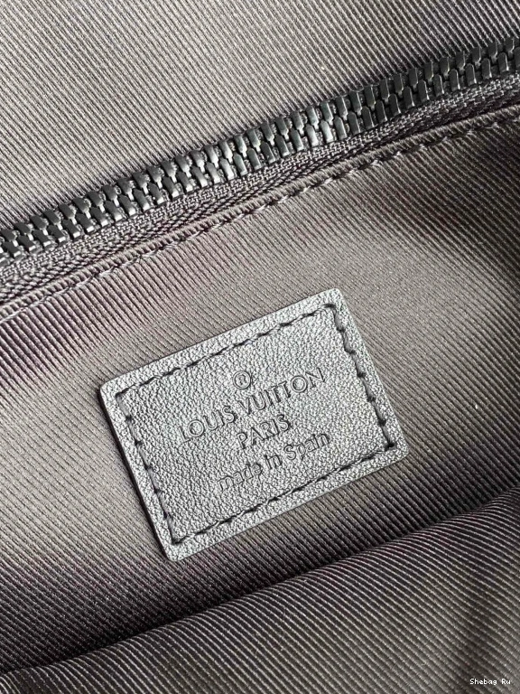 LOCK LOUIS BAG SLING VUITTON S 0729